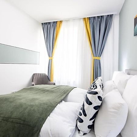 Free Parking - Balcony - Sunny - New Apartment บูดาเปสต์ ภายนอก รูปภาพ