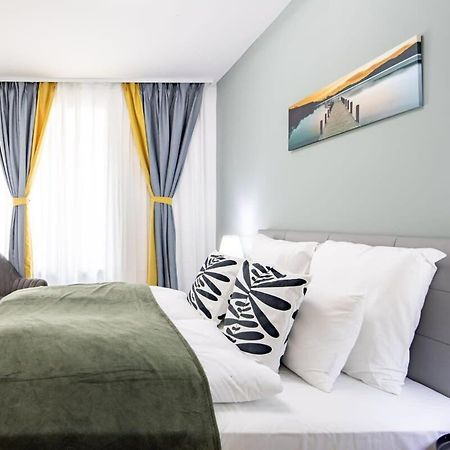 Free Parking - Balcony - Sunny - New Apartment บูดาเปสต์ ภายนอก รูปภาพ
