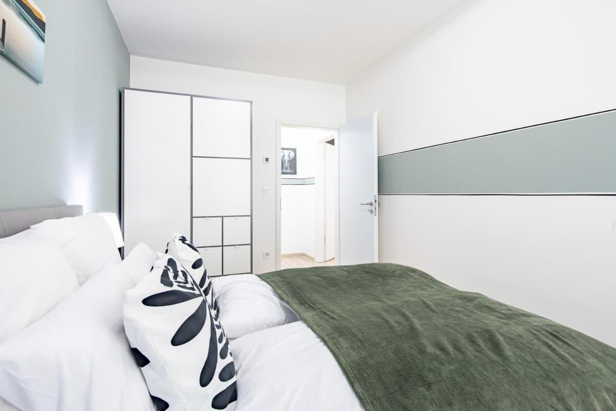 Free Parking - Balcony - Sunny - New Apartment บูดาเปสต์ ภายนอก รูปภาพ