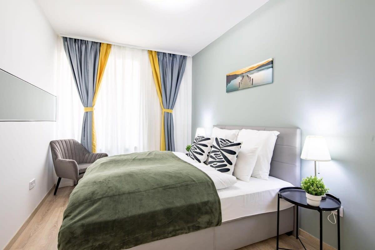 Free Parking - Balcony - Sunny - New Apartment บูดาเปสต์ ภายนอก รูปภาพ